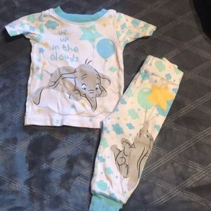 Baby boy pjs